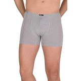 Berrak 4488 Modal İnce Kemer 6'lı Gri Erkek Boxer