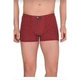 Berrak 4497 Modal Karışık Desenli 10'lu Çok Renkli Erkek Boxer