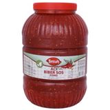 Berrak 5 kg Acı Biber Sosu