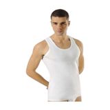 Berrak 5003 Penye Beyaz Erkek Atlet Slip Takım