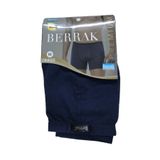 Berrak 5'li Paket 4488 Modal Erkek Boxer Short, Lacivert, M Beden