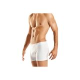Berrak 6 Adet Beyaz Renk Modal Boxer Beyaz S