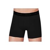 Berrak 6 Adet Füme Renk Modal Boxer Gri S