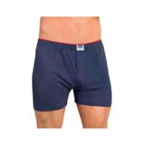 Berrak 6 Adet Lacivert Renk Penye Boxer Tuhes-14