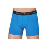 Berrak 6 Adet Turkuaz Renk Modal Boxer Mavi XL