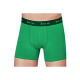 Berrak 6 Adet Yeşil Renk Modal Boxer Yeşil M