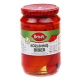 Berrak 680 gr Közlenmiş Biber