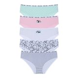 Berrak 6853 Kız Çocuk Bikini 5'Li