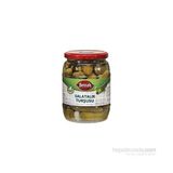 Berrak 720 Ml Cubuk Salatalik Tursu Cam