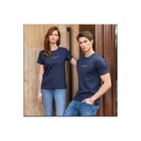 Berrak 8150 Kadın T-Shirt Lacivert