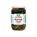 Berrak Alman Tipi Salatalık Turşusu No:2 Berrak Alman Tipi Salatalık Turşusu No:2 680 g