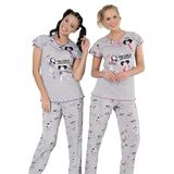 Berrak Bayan Pijama Takımı 5130