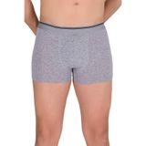 Berrak Boxer 3'lü Paket, L, B1097-03, Gri, erkek