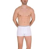 Berrak Collection Likra Boxer (ABD, Alfa, 3X-Large, Normal, Kısa, Standart, Beyaz), Beyaz, 3X-Large Short