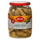 Berrak Çubuk Usulü Salatalık Turşusu 1062 ml - 1,6 kg
