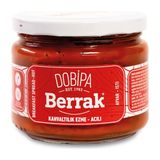 Berrak Dobipa Acılı Kahvaltılık Sos (Ajvar) 300 ml