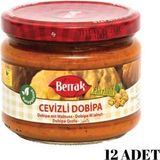Berrak Dobipa(Ajvar) Cevizli Sos 300 ml