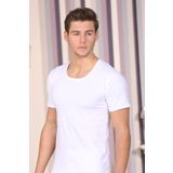 Berrak ELF568BER1002CCM3 Beyaz 3'lü Fanila