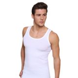 Berrak ELF568BER1030 Beyaz Erkek Atlet