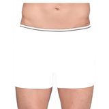 Berrak ELF568BER1097 Beyaz Erkek Boxer