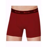 Berrak ELF568BER4476CCM Bordo Erkek Boxer