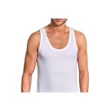 Berrak Erkek Atlet, Beyaz, 6'lı Set, XL Beden