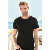 Berrak Erkek Basic T-shirt 4097
