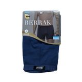Berrak Erkek Boxer, 5'li Paket, Modal Karışım, İndigo, XL Beden
