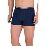 Berrak Erkek Boxer, Lacivert, 6'lı Paket, L/XL Beden, Likralı