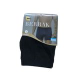 Berrak Erkek Boxer, Modal Kumaş, Siyah, L Beden, 4'lü Paket