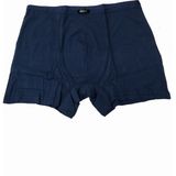 Berrak Erkek Boxer Modal Renkli 6'lı Paket 4488 - İndigo
