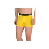 Berrak Erkek Boxer, Sarı, XL Beden