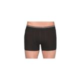 Berrak Erkek Boxer, Siyah, S Beden, 3 Adet