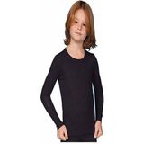 Berrak Erkek Çocuk Termal Tek Üst 9 Lu Paket - Siyah - 7 - 8 Yaş