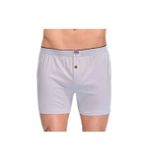 Berrak Erkek Gri 6 Adet Penye Boxer