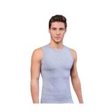 Berrak Erkek Gri Atlet, 3'lü Set, XL Beden