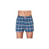 Berrak Erkek Karışık Desen 6'lı Poplin Boxer