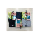 BERRAK İÇ GİYİM Berrak4430, 5'li Paket Erkek Bambu Boxer Short Brk4430-5