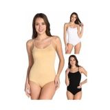 Berrak Kadın Pamuklu Likralı İp Askılı Body Atlet, Çıtçıt Kancalı, Siyah-Beyaz, S Beden, 6'lı Set