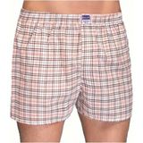 Berrak Karışık Renk Poplin Boxer - Renkli