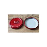 Berrak Kavanoz Kapağı 65mm 10 Adet