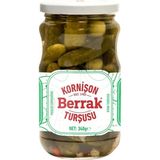 Berrak Kornişon Turşusu 340 G E - 340 gr