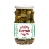Berrak Kornişon Turşusu 340 g e