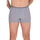 Berrak Likralı Boxer 3'lü Paket, 2XL, Layd-1097-3Lü, Gri, erkek