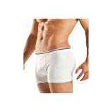 Berrak Likralı Esnek Boxer 3'lü Paket, XL, 1097-3, Beyaz, erkek