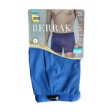 Berrak Modal Boxer Saks Mavi, S, 17704488, SaksMavi, erkek