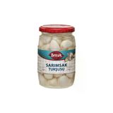 Berrak Sarımsak Turşusu 340 Cc ( Yayla Meksika Fasülyesi 400 Gram Hediye)