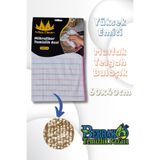 Berrak Temizlik Pazarı (2 ADET) Missclean Mikrofiber Bulaşık Kurulama Bezi(60X40CM)