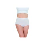 Berrak Toparlayıcı Bato Külot, L, P25499S797, Beyaz, kadın