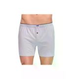 Berrak Tuhes-14 Erkek Gri 6 Adet Penye Boxer